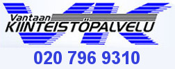 Vantaan Kiinteistöpalvelu Oy logo